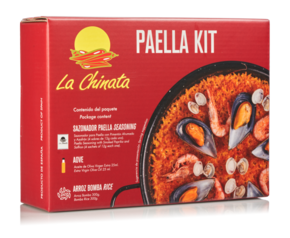 Paella Kit - 1 Set