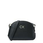 Calvin Klein Ročna torba Re-Lock Seasonal Crossbody Sm K60K611445 Črna