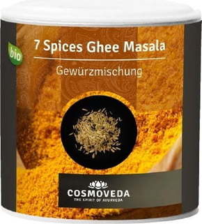 Cosmoveda BIO 7 Spices Ghee Masala - 90 g