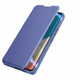 Dux Ducis Skin X knjižni usnjeni ovitek za Samsung Galaxy A73, modro
