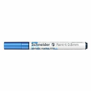 WEBHIDDENBRAND Kovinski marker Schneider Paint-It 010 blue