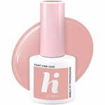 HI HYBRID permanentni uv gel lak za nohte, 205 faint pink