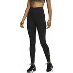 Nike Dri-Fit One Womens High-Rise Leggings Black/White S Fitnes hlače