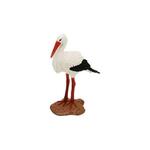 Figura štorklja 9 cm