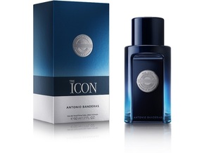ANTONIO BANDERAS moška parfumska voda The Icon 50 ml