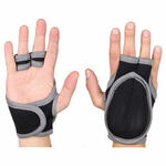 Merco Piloxing rokavice sivo-črne barve