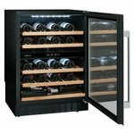 Dvoconski 50-stekleni hladilnik vina Avintage AVU54SXDZA