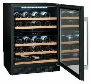 Dvoconski 50-stekleni hladilnik vina Avintage AVU54SXDZA