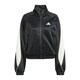ADIDAS SPORTSWEAR Jakna za trening 'Stadium' črna / bela 27116218