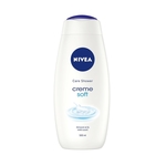 NIVEA Creme Soft gel za prhanje 500 ml