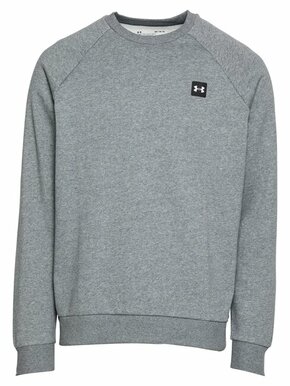 Under Armour Pulover UA Rival Fleece Crew-GRY L