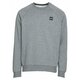 Under Armour Pulover UA Rival Fleece Crew-GRY L