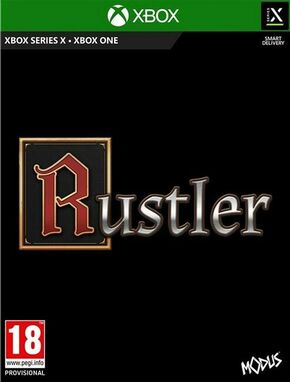 Rustler (Xbox One &amp; Xbox Series X)