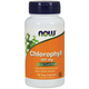 Klorofil NOW, 100 mg (90 kapsul)