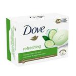 Dove Refreshing Beauty Cream Bar trdo milo 90 g za ženske