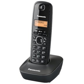 Panasonic KX-TG1611FXH brezžični telefon