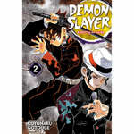 WEBHIDDENBRAND Demon Slayer: Kimetsu no Yaiba, Vol. 2