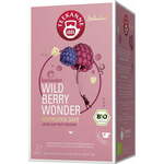 TEEKANNE Bio Luxury Cup Wild Berry Wonder - 25 piramidnih vrečk