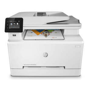 HP Color LaserJet Pro MFP M283fdw kolor all in one laserski tiskalnik