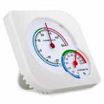WEBHIDDENBRAND Analogni termometer, higrometer