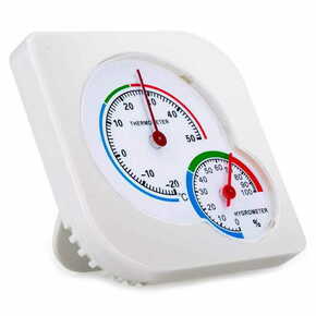 WEBHIDDENBRAND Analogni termometer