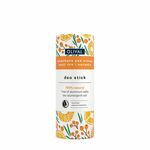 Olival Natural Buckthorn and Orange trdi dezodorant brez aluminijevih soli 40 g