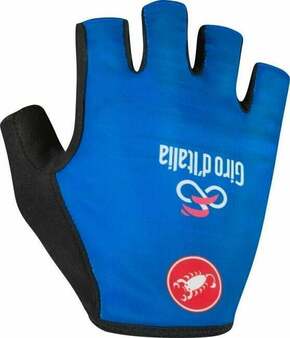 Castelli Giro Glove Azzurro XL Kolesarske rokavice