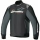 Alpinestars Monza-Sport Jacket Black/Tar Gray S Tekstilna jakna