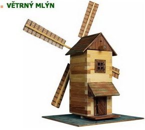 Vlaški komplet Windmill