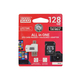 GoodRam All In One TransFlash 128 GB microSDHC Evo pomnilniška kartica, razred 10, UHS-1 + adapter SD + čitalnik kartic USB