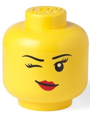 LEGO shramba velikost glave L - mehka