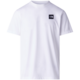 Majice The North Face Evolution Box Half Dome Regular Short Sleeve Tee TNF White L
