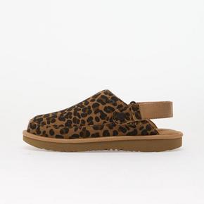 Čevlji UGG K Goldenstar Spotted Clog Tan 5