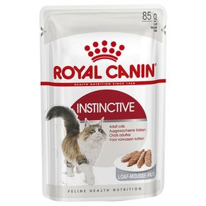 Royal Canin vrečka za mačke Instinctive Loaf 12x85 g