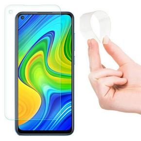 Hibridna fleksibilna steklena folija Nano Flexi za Xiaomi Redmi 10X 4G / Xiaomi Redmi Note 9