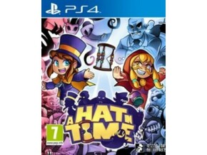 Humble Bundle A Hat In Time (ps4)