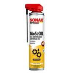 Professional MOS2 oil easy spray 400ml, Sonax