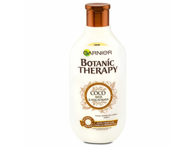 Garnier Botanic Therapy Coco &amp; Macadamia hranljiv in negovalen šampon za regeneracijo las 400 ml za ženske