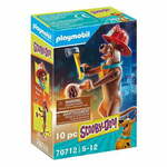 Playmobil Scooby-Doo gasilec , Scooby-Doo, 10 kosov