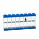 Modra zbirateljska škatla za 16 minifiguric LEGO®