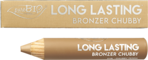 "puroBIO cosmetics Long Lasting Bronzer Pencil Chubby - 18L"