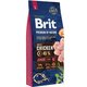 Brit hrana za pasje mladiče Premium by Nature Junior L, 3 kg