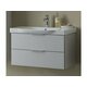 KOLPA-SAN omarica z umivalnikom - predali LANA OUL 65 II siva 510850