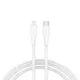 Canyon CLNM60 MFI kabel, 1m, bel (CNS-CLNM60SC10W)