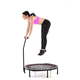 Gymstick fitnes trampolin, črn