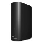 Western Digital Elements Desktop WDBWLG0240HBK-EESN zunanji disk, 3.5", USB 3.0