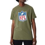 NFL Shield New Era Logo Graphic majica, velikost M