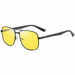 NEOGO Vester 1 sončna očala, Black / Yellow