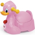 OK BABY Potty Quack roza