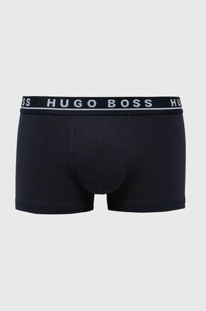 Hugo Boss 3 PAKET - moške boksarice BOSS 50325403-480 (Velikost S)